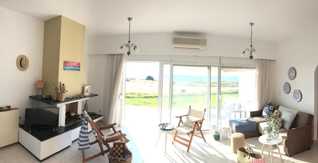 Kamiros Apartment Kalavárda Exteriér fotografie