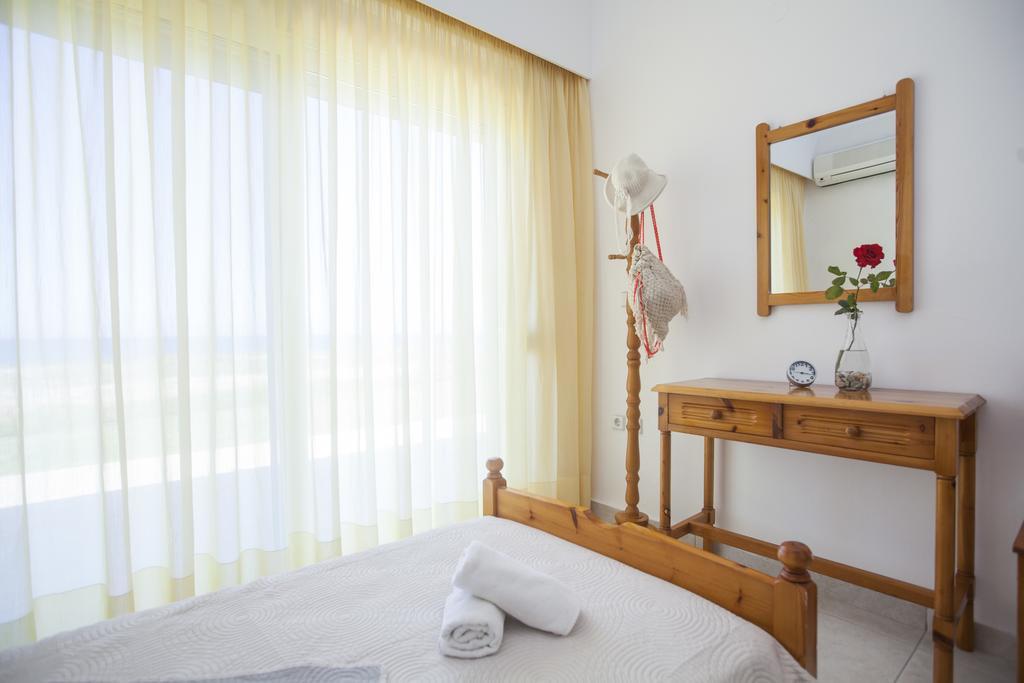 Kamiros Apartment Kalavárda Exteriér fotografie