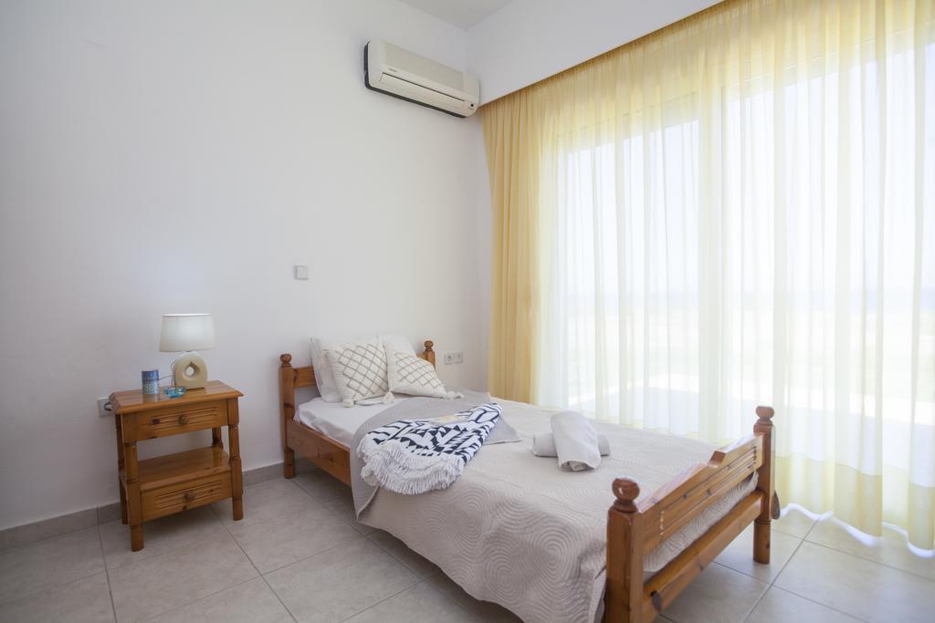 Kamiros Apartment Kalavárda Exteriér fotografie