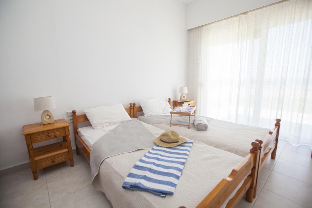 Kamiros Apartment Kalavárda Exteriér fotografie