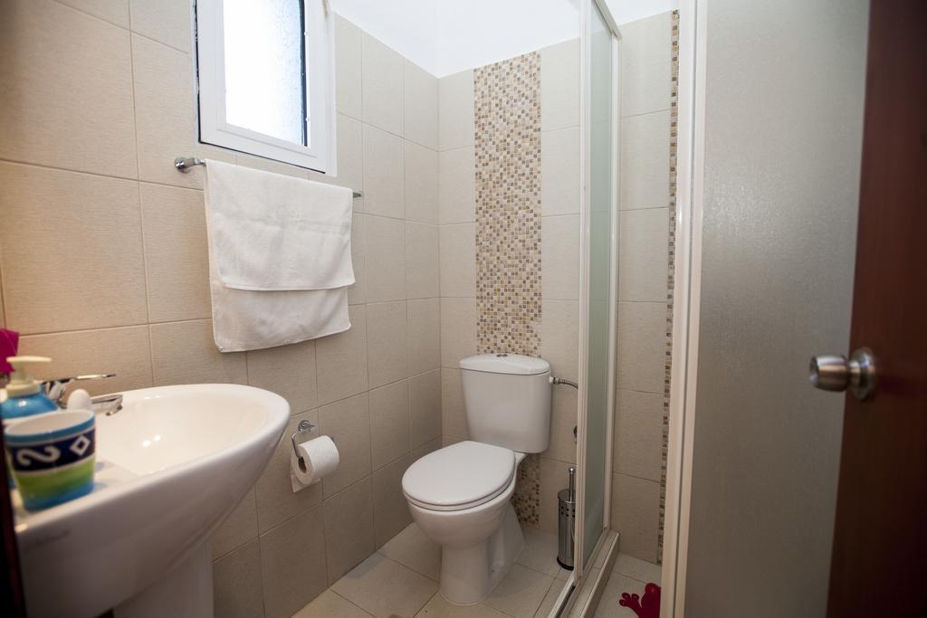 Kamiros Apartment Kalavárda Exteriér fotografie